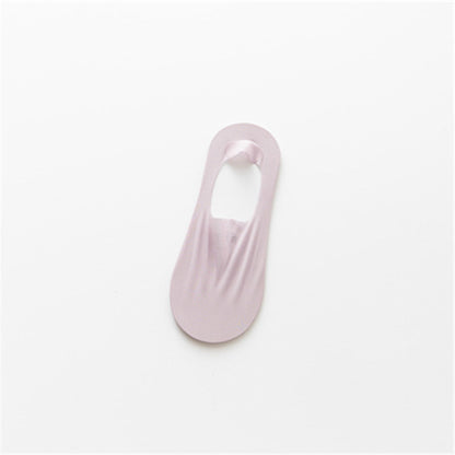 Invisible Ice Silk Breathable Socks