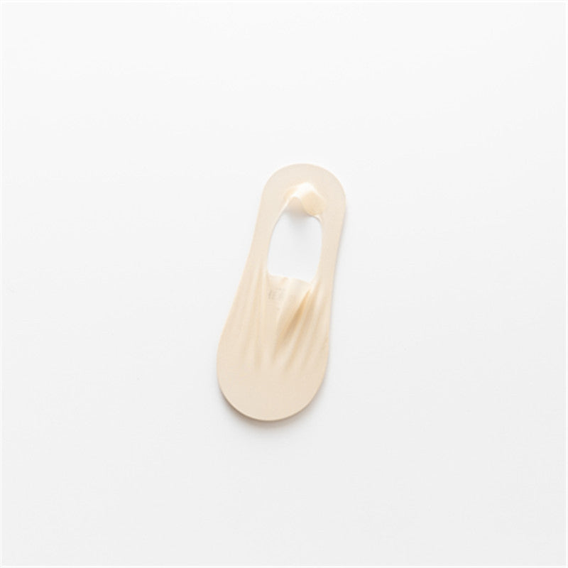 Invisible Ice Silk Breathable Socks
