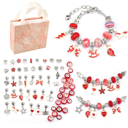 Charm Bracelet Jewelry Making Kit