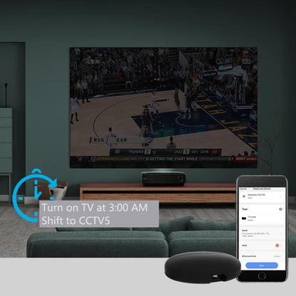 Smart Universal IR Remote