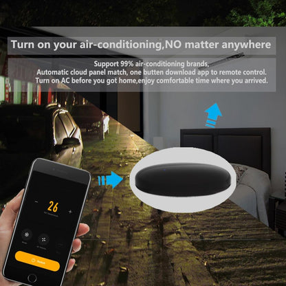 Smart Universal IR Remote