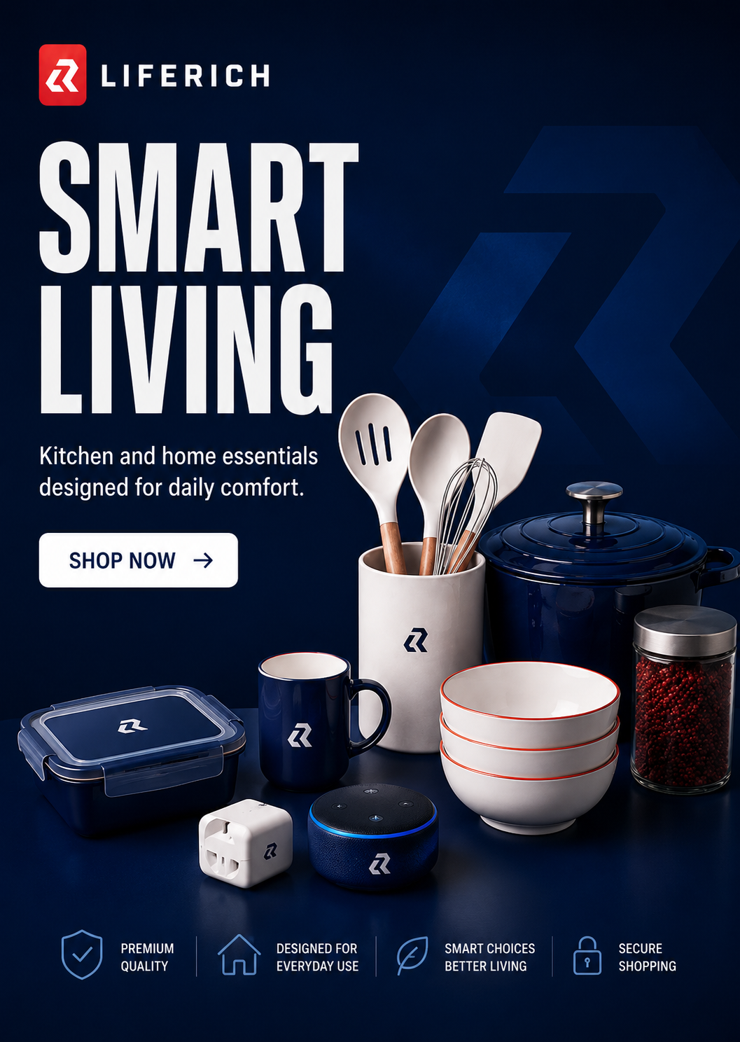 Liferich Smart Living