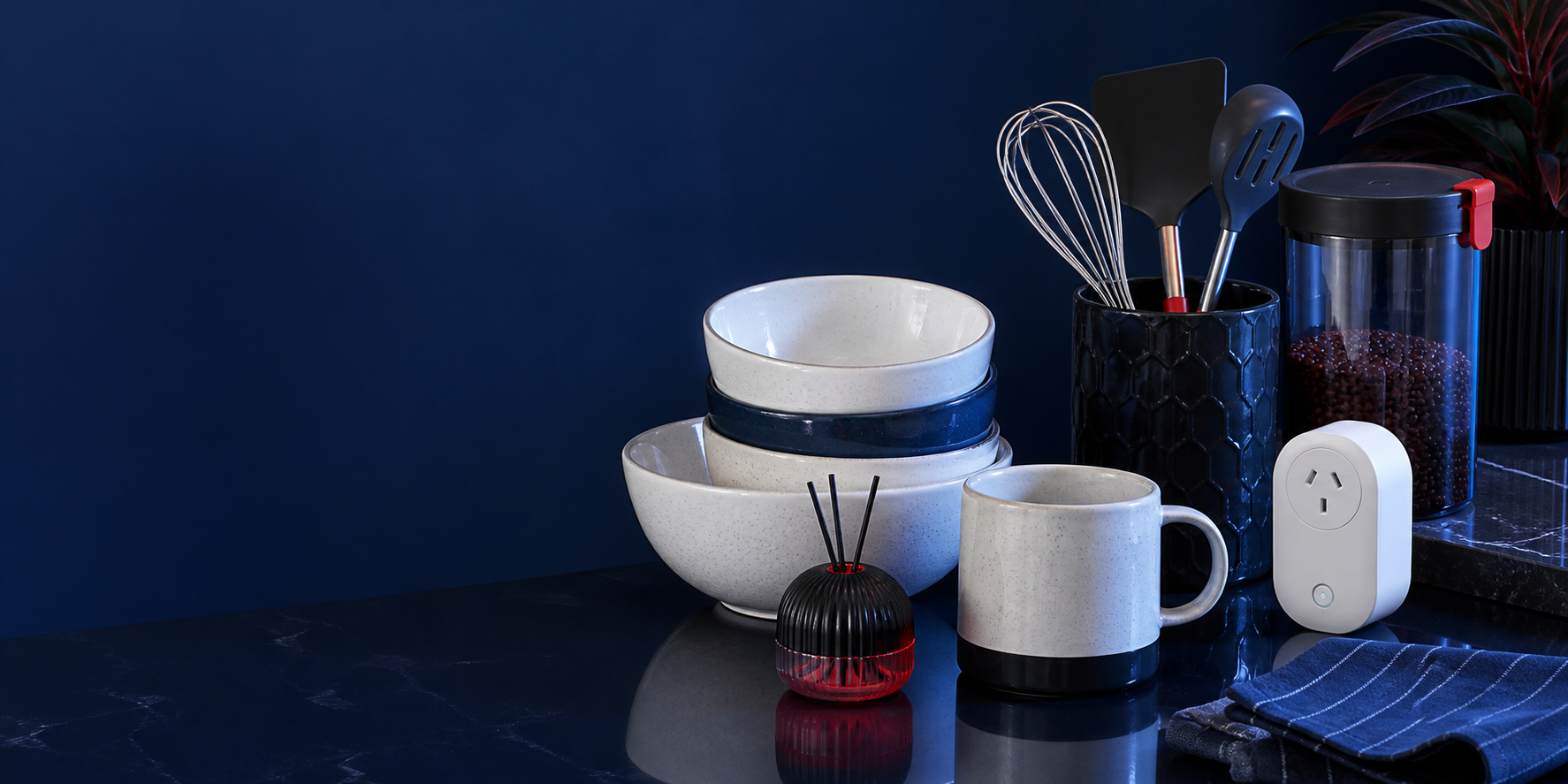 Home and kitchen essentials