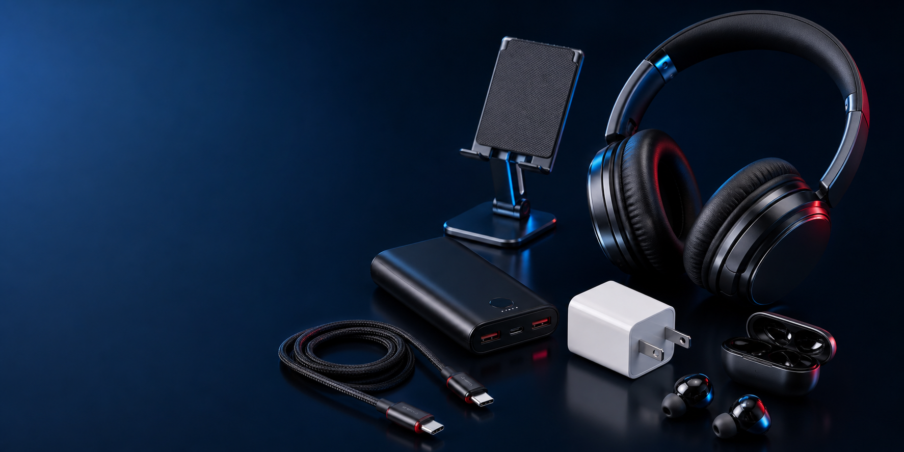Smart tech essentials